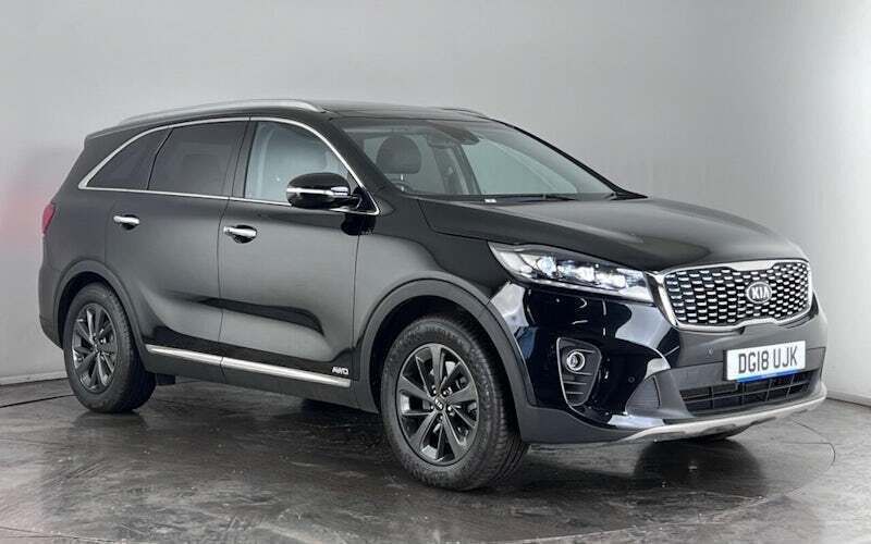 Used 2019 Kia Sorento 3 SUV | £16,150 (Fair price) - Image 1/3