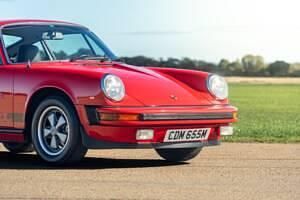 Used Porsche 911 Carrera 210 HP (154 kW) 1973 Red Coupe