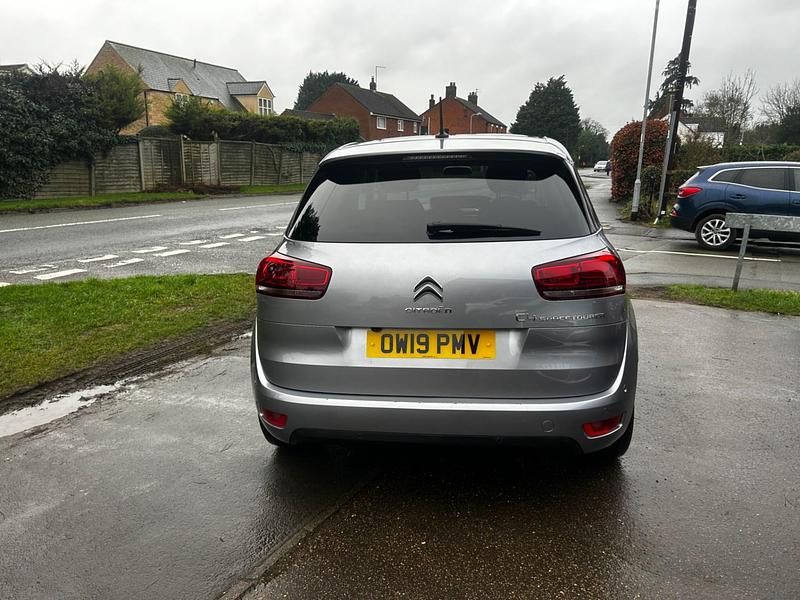 Used Citroën C4 Flair 2019 Grey MPV