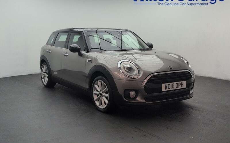 Used 2018 Mini Cooper Clubman Estate | £9,350 (Super price) - Image 1/4