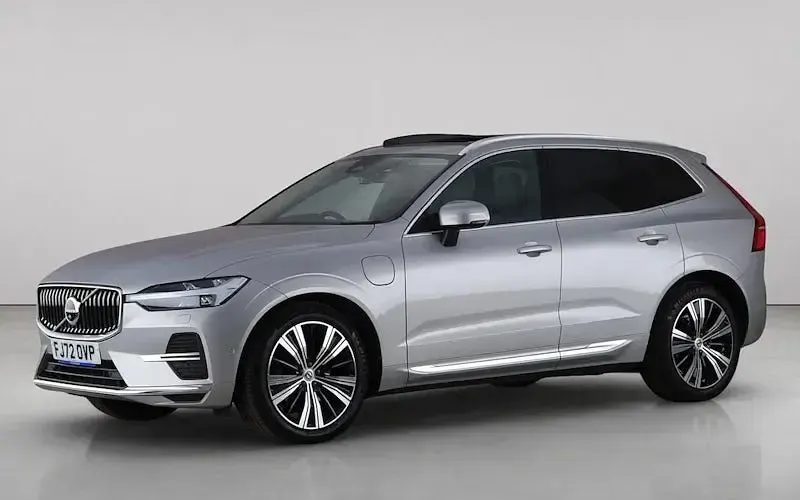 Used Volvo XC60 Inscription 455 HP (334 kW) 2021 SUV