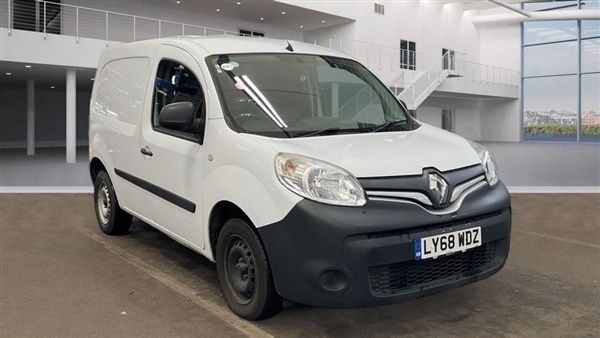 White Used 2019 Renault Kangoo Business MPV | £9,594 (Fair price) - Image 1/1