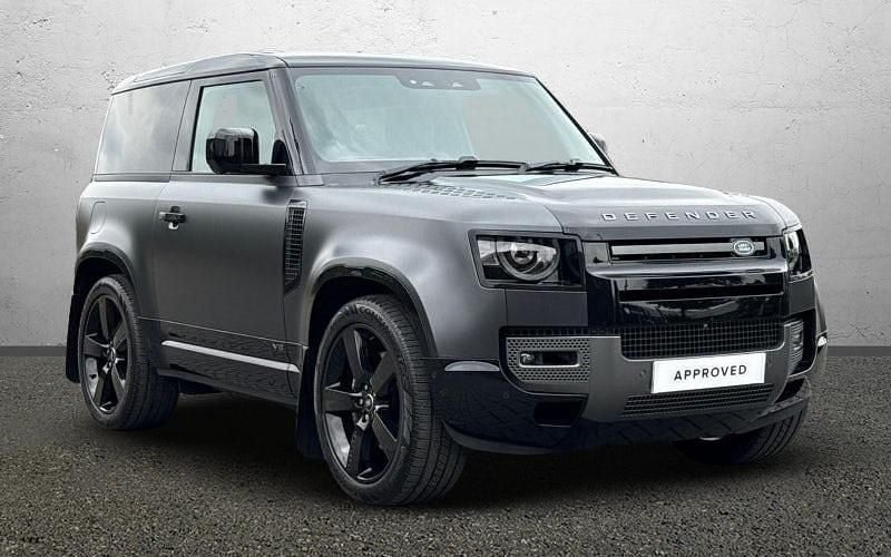 Used 2024 Land Rover Defender Carpathian Edition SUV | £75,960 (Super price) - Image 1/4