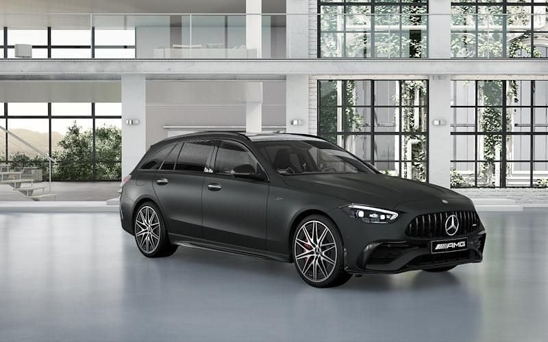 New 2025 Mercedes C43 AMG AMG Estate | £71,210 - Image 1/4