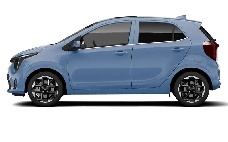 New Kia Picanto 69 HP (50 kW) 2025 Hatchback