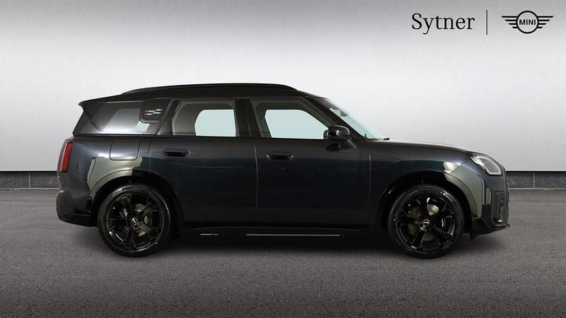 New Mini Countryman 147 kW (201 HP) 2025 Grey SUV