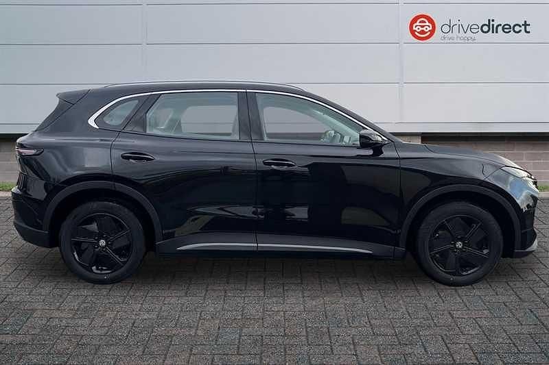 New MG MG5 EV SE 114 kW (156 HP) 2025 Black Estate