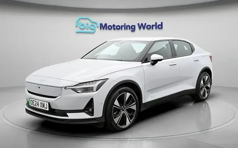 Usado Polestar 2 Long Range Dual motor 309 kW (421 CV) 2023 Plateado Utilitario