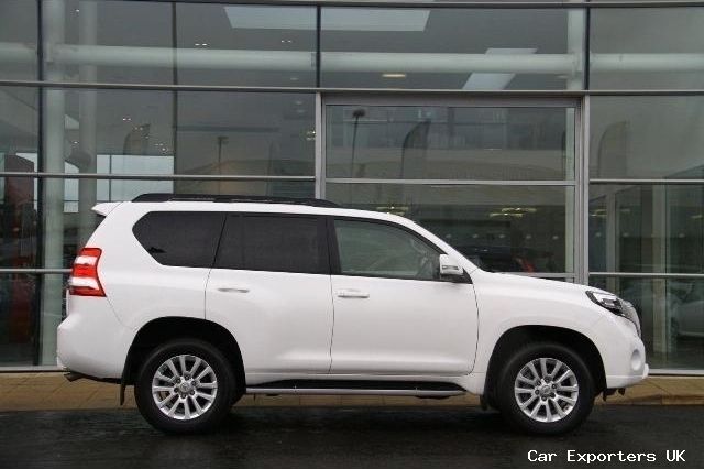 Used Toyota Land Cruiser 2015 SUV