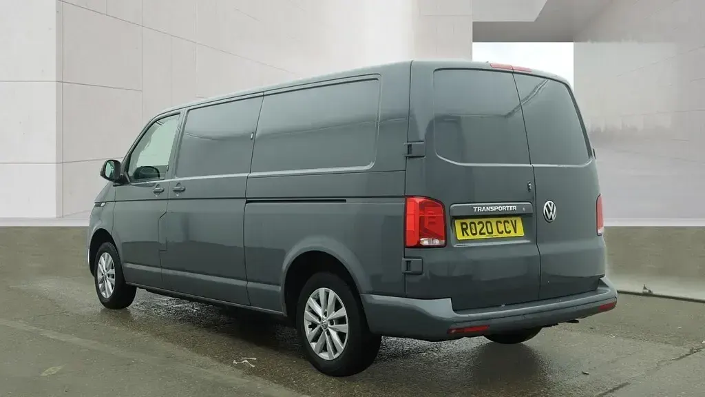 Used VW T6.1 Highline 2020 Grey Van