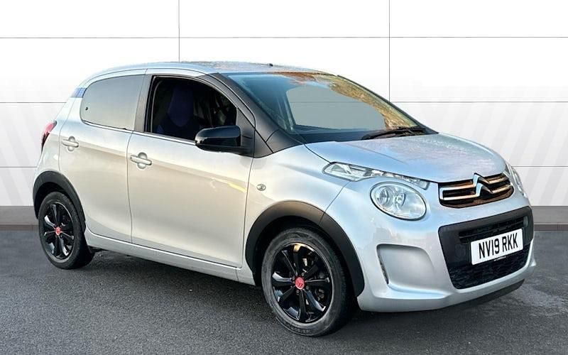 Used Citroën C1 72 HP (52 kW) 2021 Hatchback
