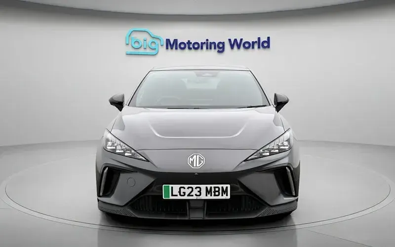 Used MG MG4 EV Trophy 150 kW (204 HP) 2025 Hatchback