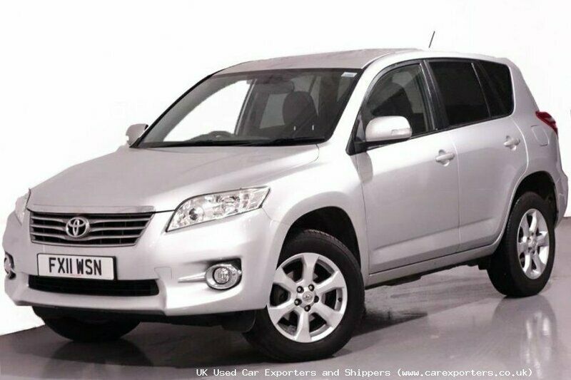 Used Toyota RAV4 2011 SUV