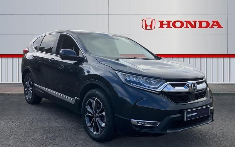 Blue Used 2022 Honda CR-V Hybrid SUV | £22,885 (Super price) - Image 1/4