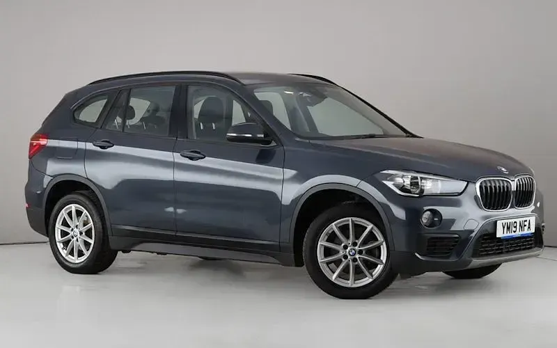 Used BMW X1 140 HP (102 kW) 2019 SUV