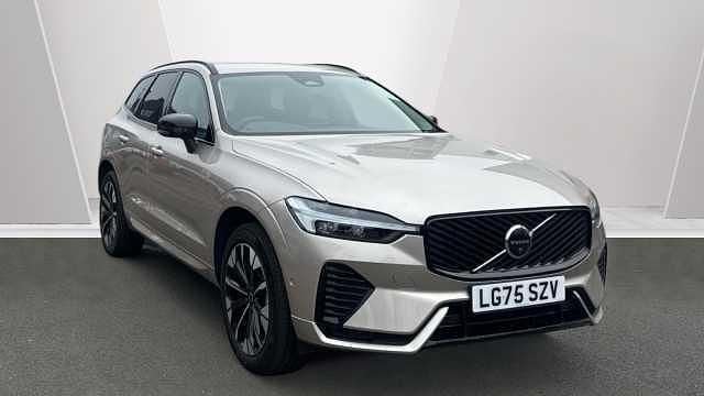 Used Volvo XC60 Plus 247 HP (181 kW) 2026 SUV