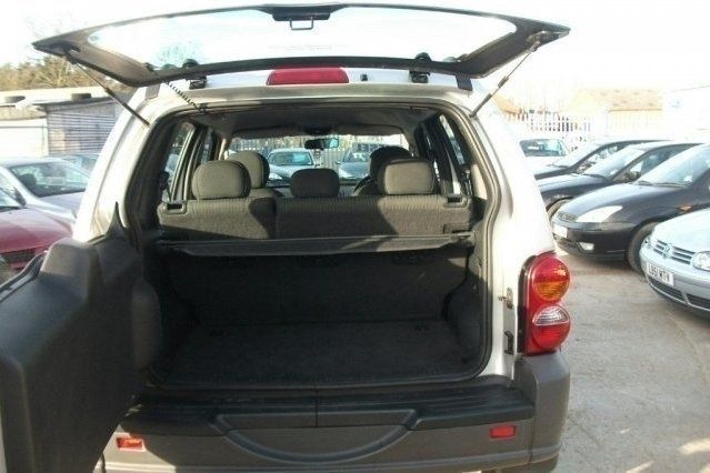 Used Jeep Cherokee 141 HP (103 kW) 2002 SUV