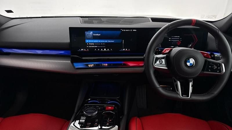 Used BMW M5 Comfort Edition 717 HP (527 kW) 2024 Black