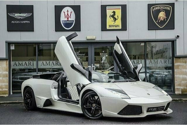 Used Lamborghini Murciélago 2008 Cabriolet