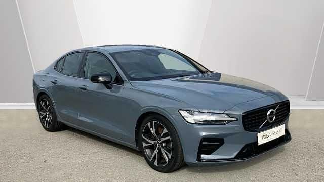 Used 2022 Volvo S60 R-Design Sedan | £20,995 (Fair price) - Image 1/3