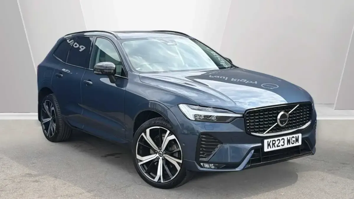 Used Volvo XC60 Ultimate 250 HP (183 kW) 2023 SUV