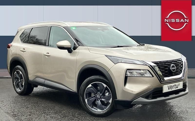 New 2025 Nissan X-Trail N-Connecta SUV | £29,490 (Fair price) - Image 1/4