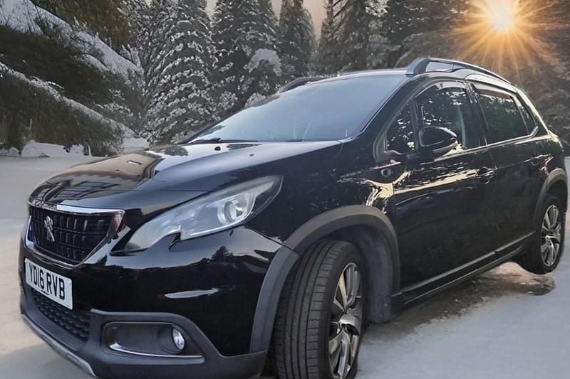 Used 2008 Peugeot 2008 Allure SUV | £4,390 (Super price) - Image 1/1
