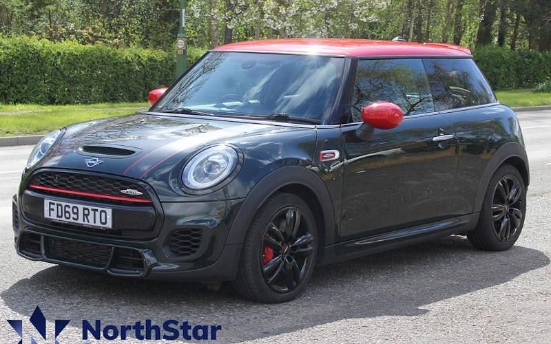 Używany Mini John Cooper Works Hatch 231 KM (169 kW) 2020 Hatchback