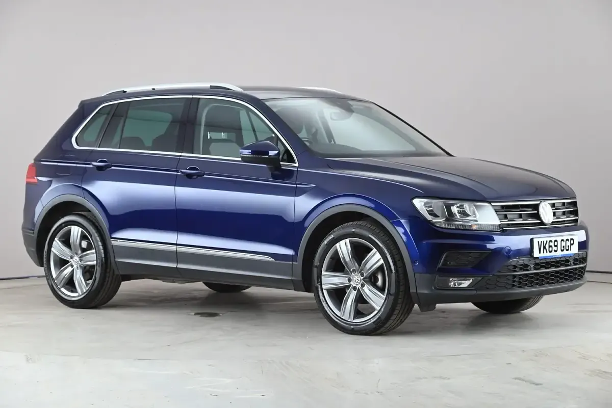 Used VW Tiguan Match 150 HP (110 kW) 2019 SUV