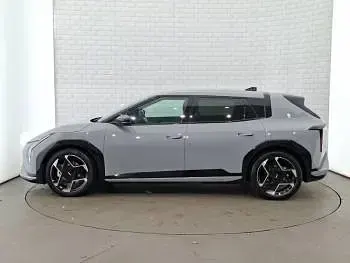 New Kia EV4 GT-Line 147 kW (201 HP) 2026 Grey Hatchback