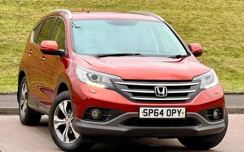 Used Honda CR-V SR 120 HP (88 kW) 2014 SUV