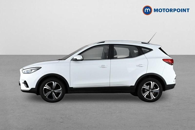Used MG ZS Excite 2021 White SUV