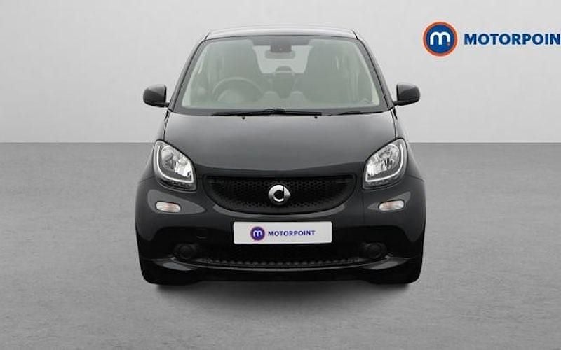 Used Smart ForTwo Coupé Premium 90 HP (66 kW) 2019 Coupe