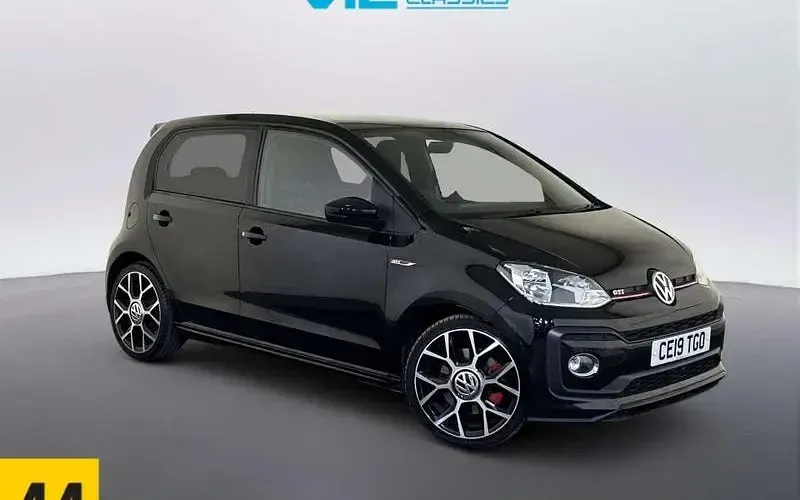 Usado VW up! GTI 116 HP (85 kW) 2023 Citadino