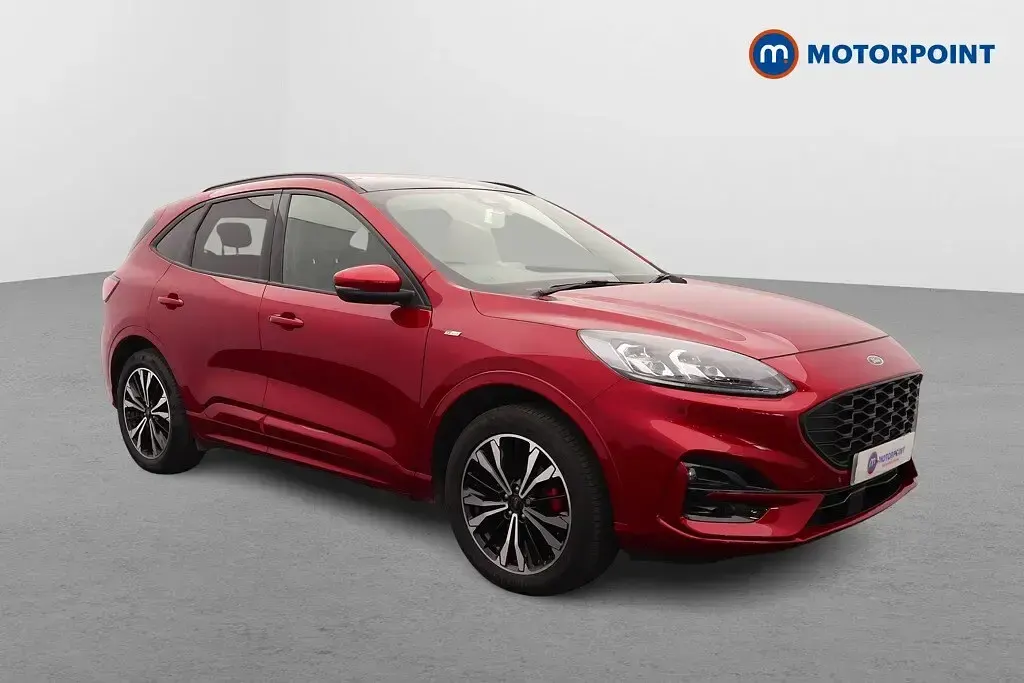 Used Ford Kuga ST-Line X 224 HP (164 kW) 2022 SUV