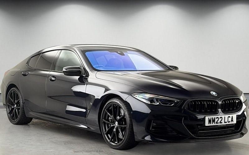 Used BMW M850 530 HP (389 kW) 2025 Coupe