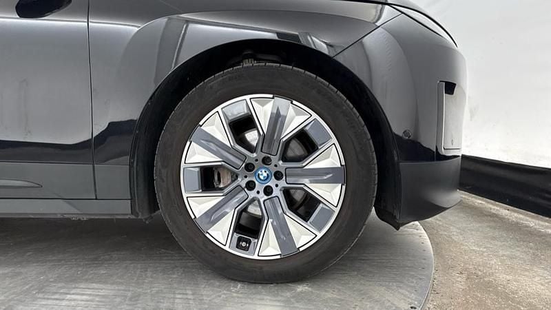 Used BMW iX Sport Line 236 kW (322 HP) 2024 Black SUV