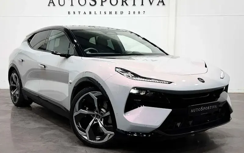 Used Lotus Eletre 675 kW (918 HP) 2024 SUV