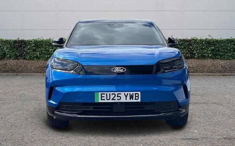 Used Ford Capri Premium 250 kW (340 HP) 2025 Blue SUV