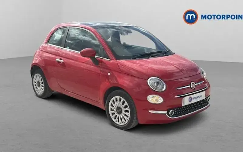 Used Fiat 500 69 HP (50 kW) 2024 Hatchback