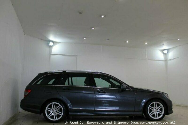 Used Mercedes C220 170 HP (125 kW) 2010 Sedan