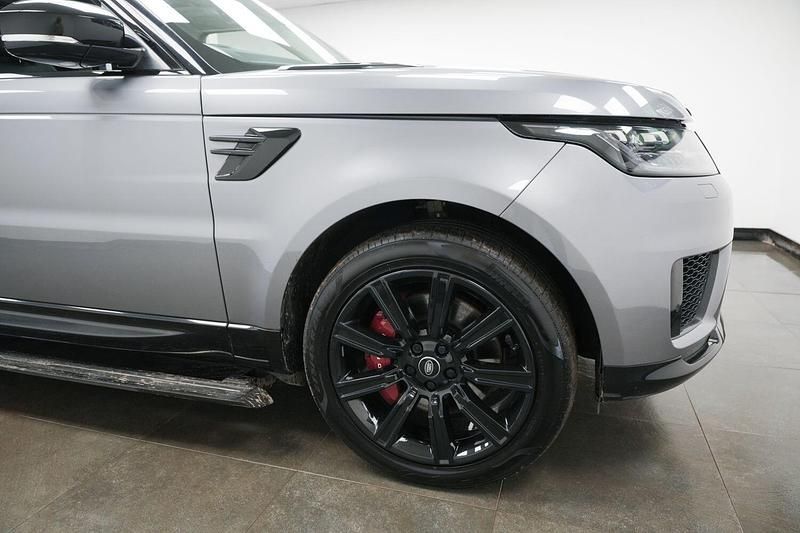Used Land Rover Range Rover Sport HSE Dynamic 2019 Grey SUV
