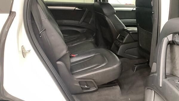 Begagnad Audi Q7 S-line plus 2012 Vit SUV
