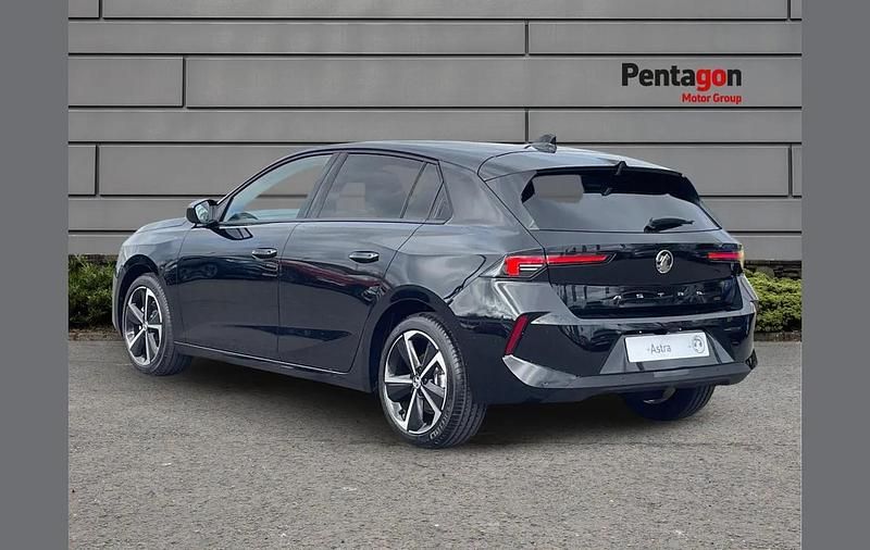 New Vauxhall Astra 128 HP (94 kW) 2025 Other Hatchback