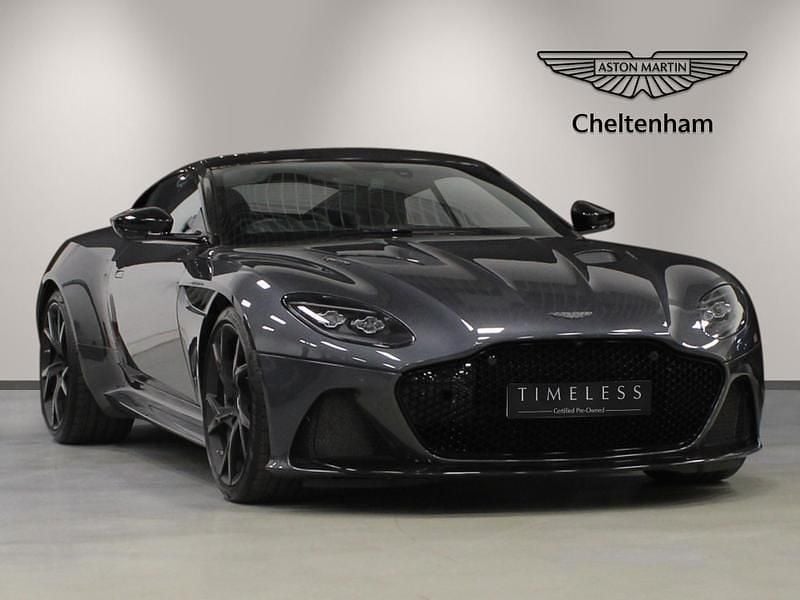 Xenon grey Used 2018 Aston Martin DBS Coupe | £129,950 (A bit pricey) - Image 1/4