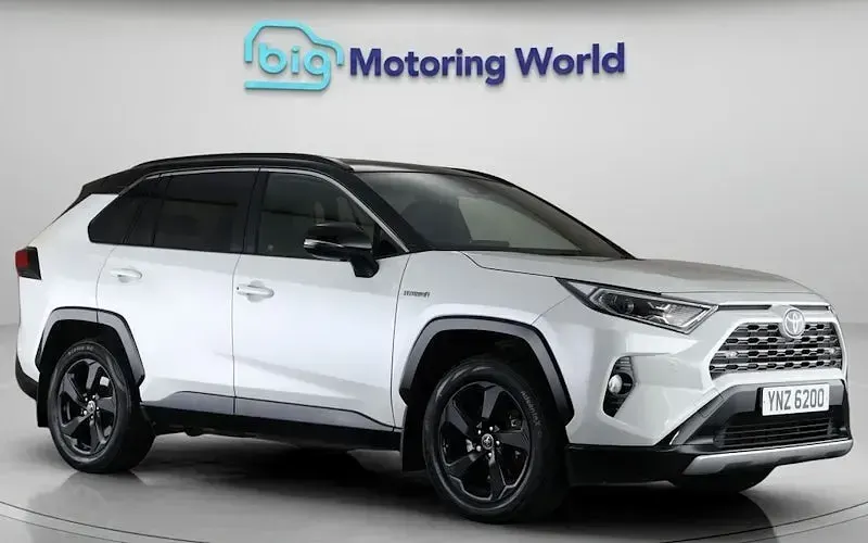 Used Toyota RAV4 222 HP (163 kW) 2023 SUV