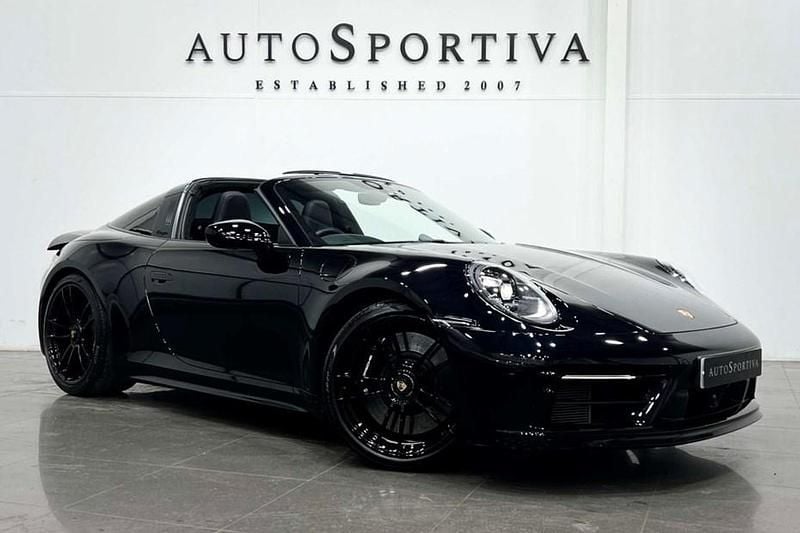 Used Porsche 911 2024