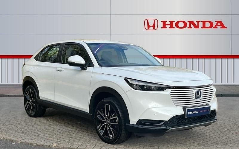 Used 2024 Honda HR-V Elegance SUV | £19,387 (Fair price) - Image 1/4