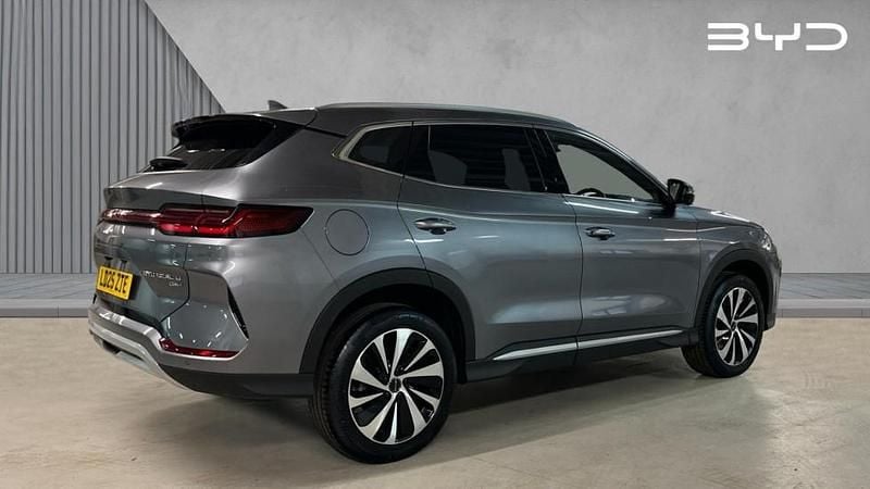 Used BYD Seal U Boost 218 HP (160 kW) 2025 Grey SUV