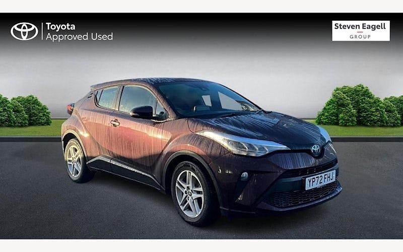 Used Toyota C-HR 122 HP (89 kW) 2023 SUV